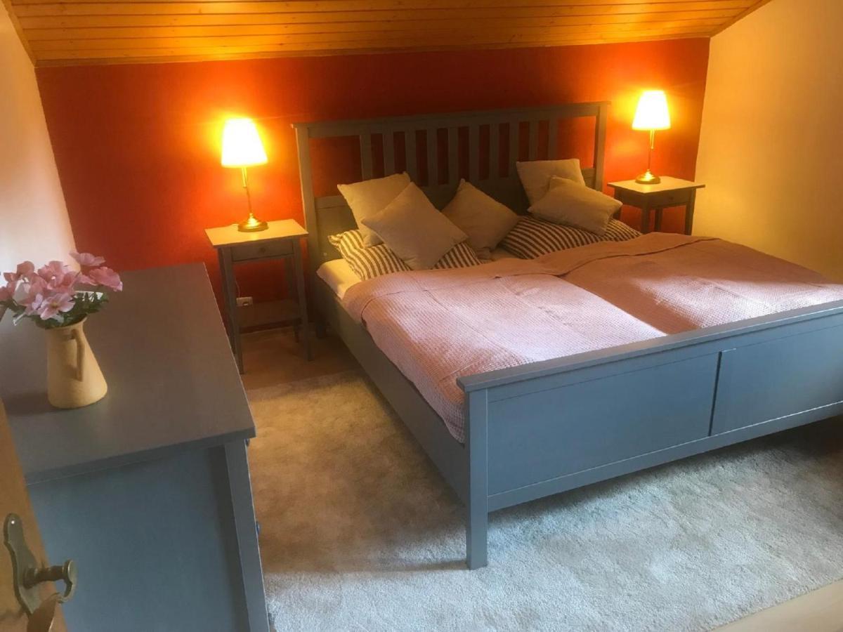 Ferienwohnung Traummichel Lam Zewnętrze zdjęcie