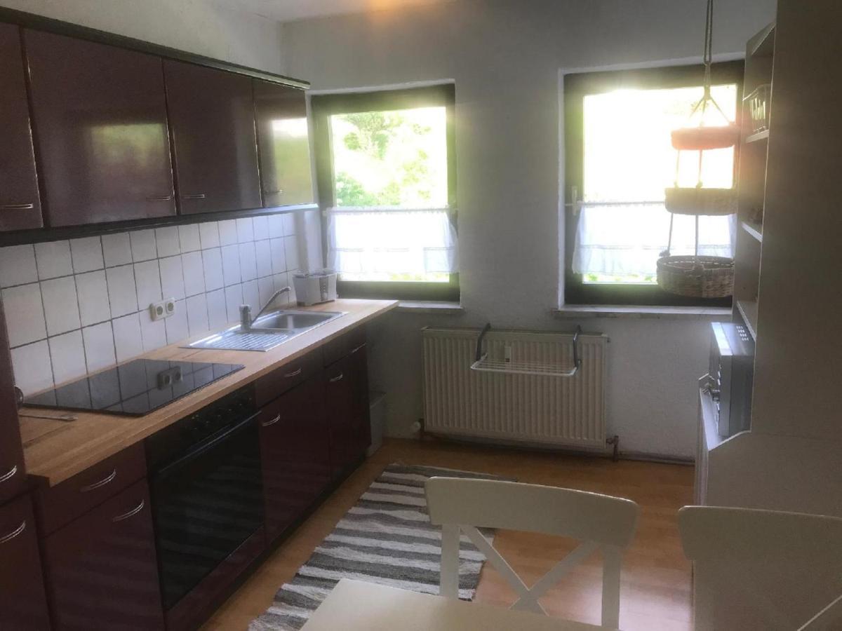 Ferienwohnung Traummichel Lam Zewnętrze zdjęcie