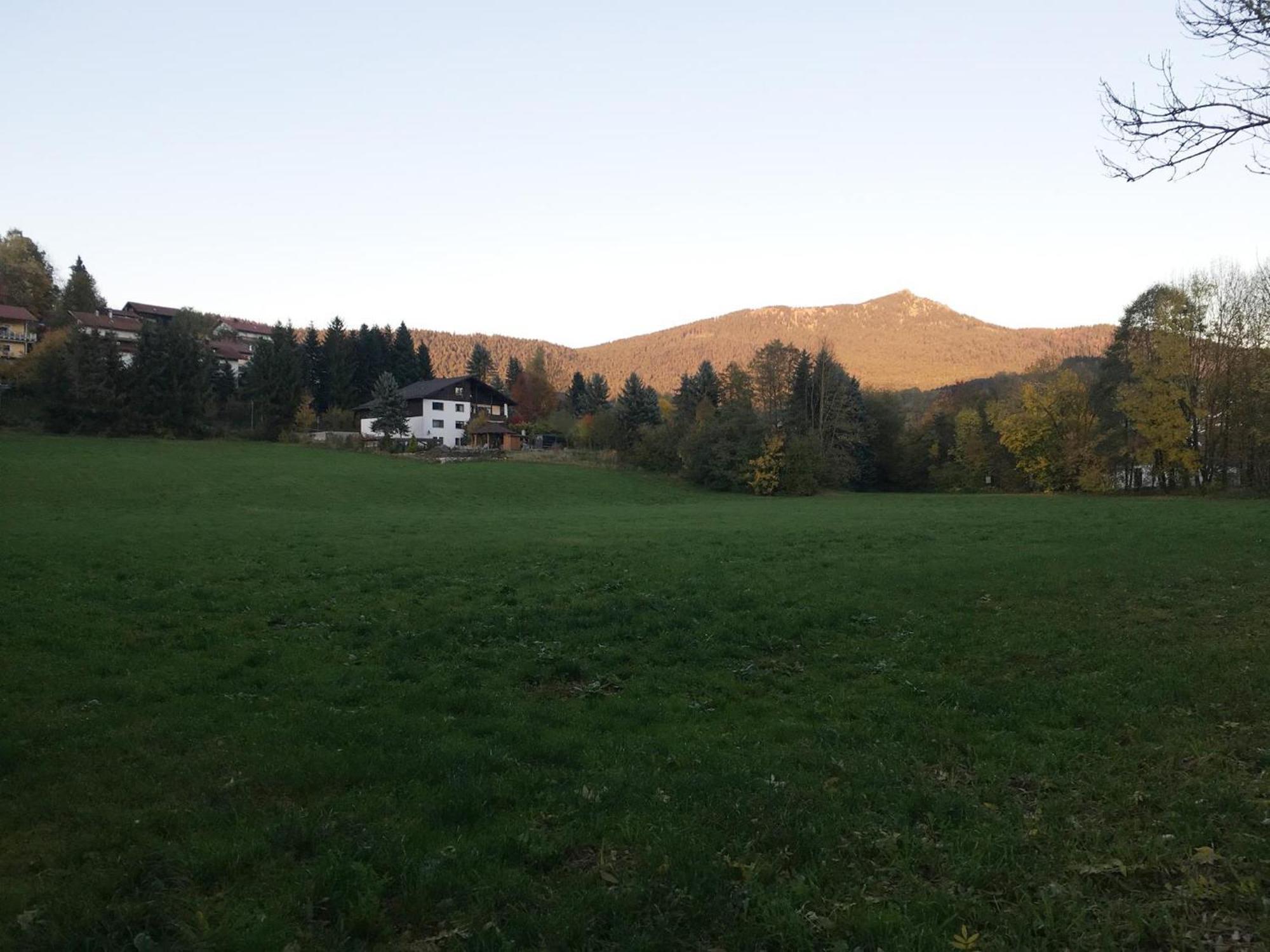 Ferienwohnung Traummichel Lam Zewnętrze zdjęcie