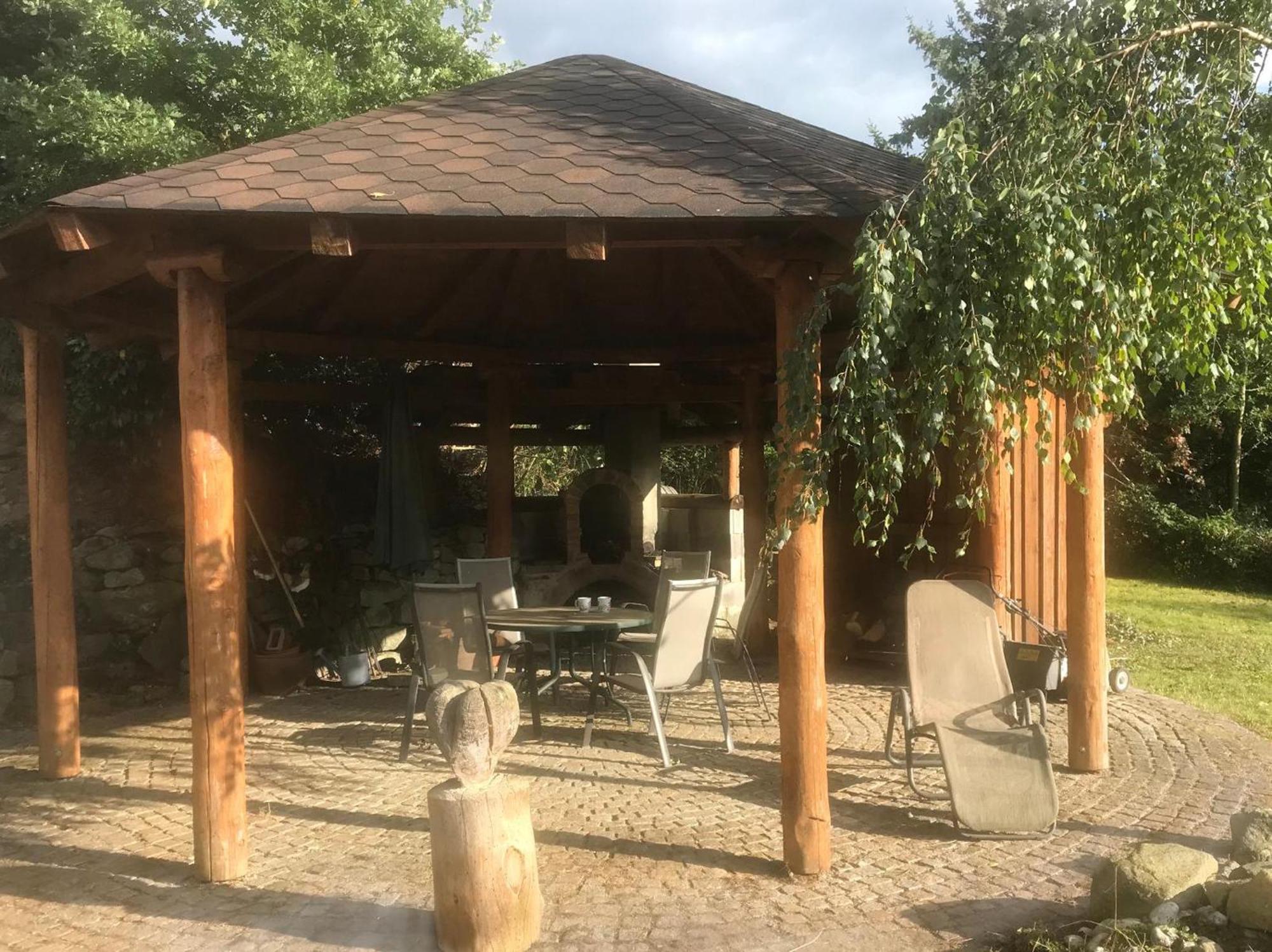 Ferienwohnung Traummichel Lam Zewnętrze zdjęcie