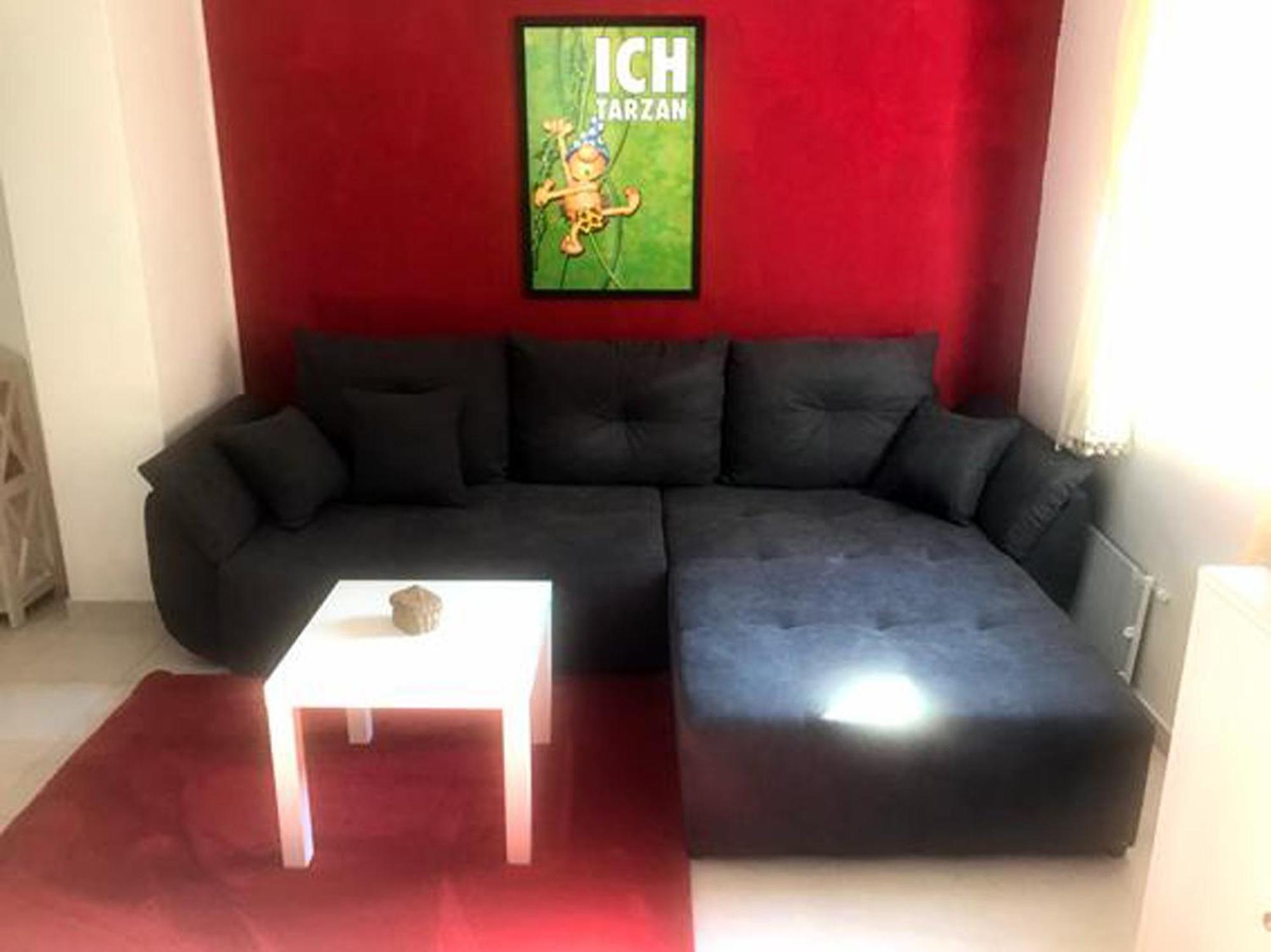 Ferienwohnung Traummichel Lam Zewnętrze zdjęcie