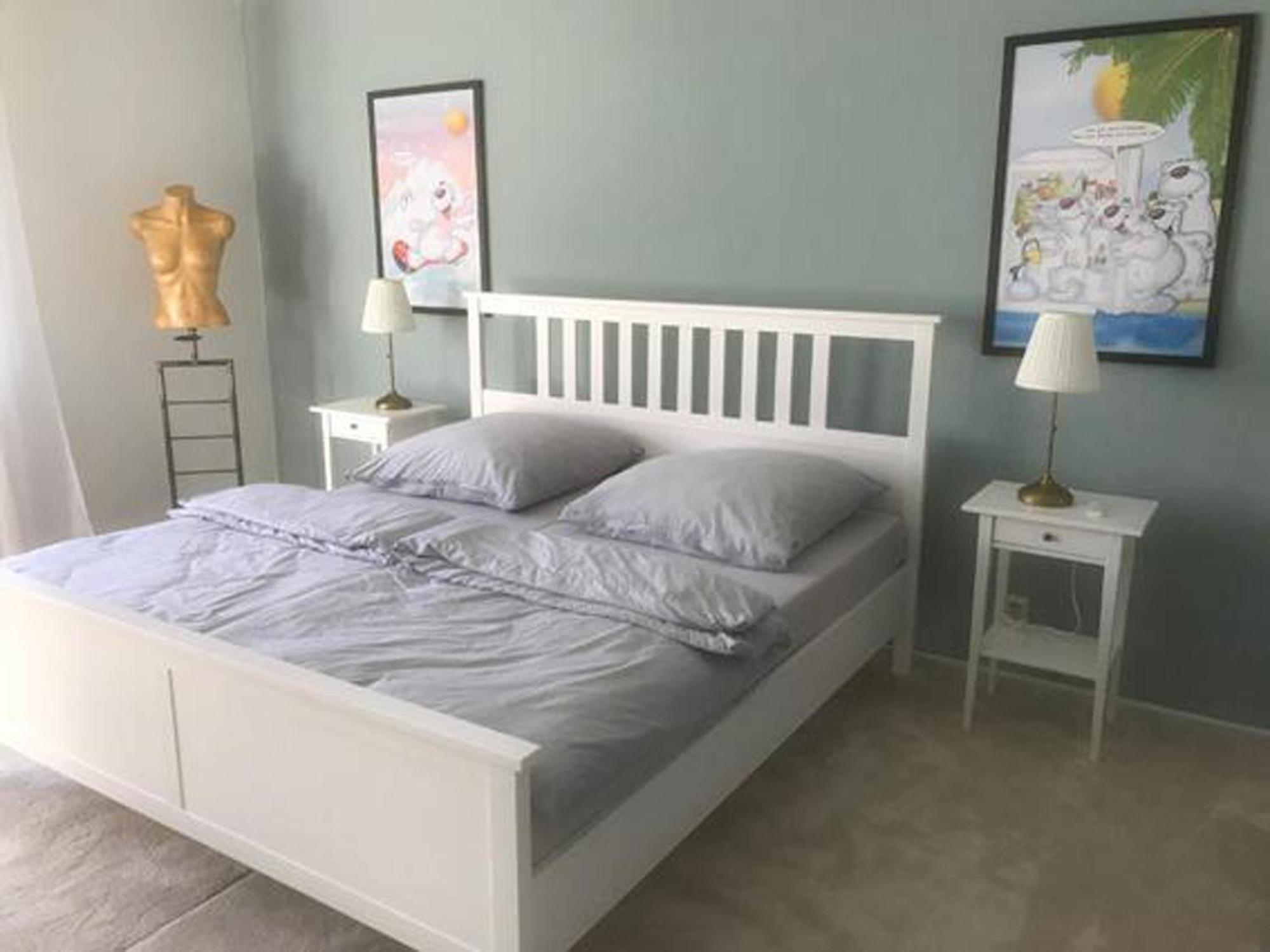 Ferienwohnung Traummichel Lam Zewnętrze zdjęcie